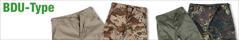 BDU-Type BDU-Type