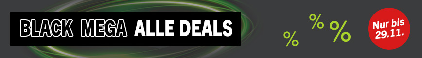 alle Black Week Deals