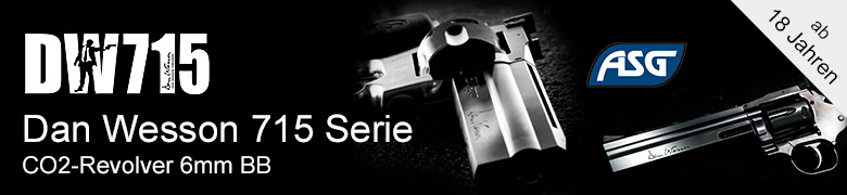 Dan Wesson 715 Revolver-Serie Dan Wesson 715 Revolver-Serie