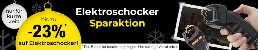 Elektroschocker