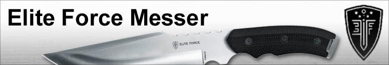 Elite Force Messer