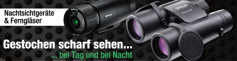 Ferngläser & Nachtsichtgeräte Ferngläser & Nachtsichtgeräte