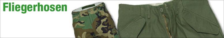 M65 Fliegerhosen M65 Fliegerhosen