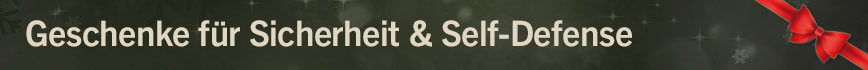 Fr Sicherheit & Self-Defense