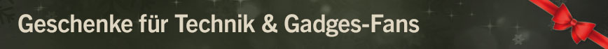 Fr Technik- & Gadges Fans