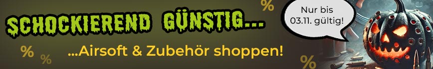 Airsoft Halloween Sale Airsoft Halloween Sale