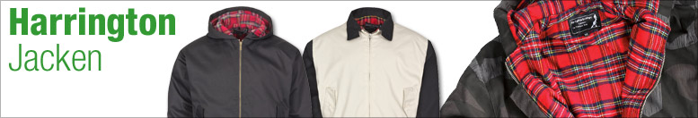 Harrington Jacken