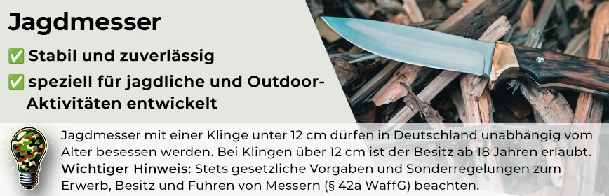 Jagdmesser
