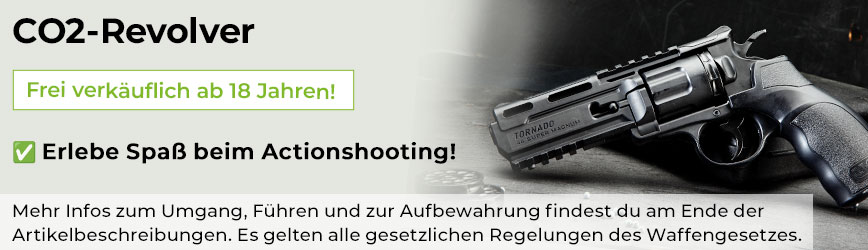 CO2 Revolver CO2 Revolver