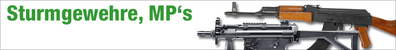 Sturmgewehr, MP's Sturmgewehr, MP's