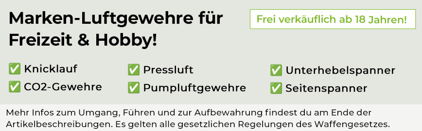 Luftgewehre Luftgewehre