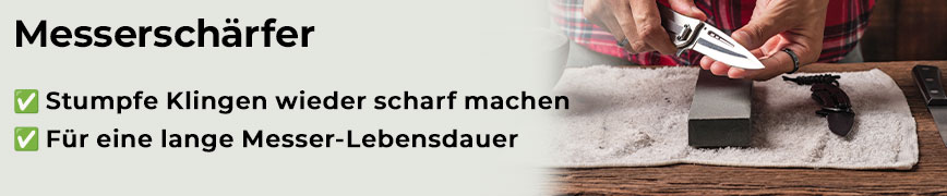 Messerschärfer Messerschärfer