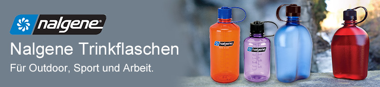 Nalgene Trinkflaschen