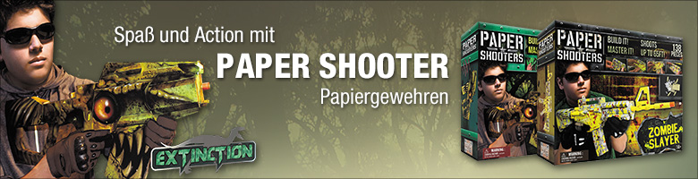 Papiergewehre Papiergewehre