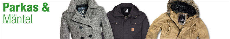 Parkas Parkas