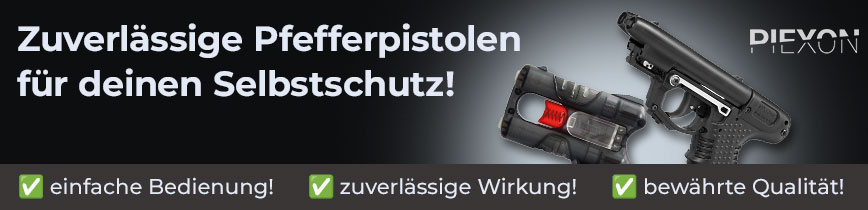 Piexon Pfefferpistolen Piexon Pfefferpistolen