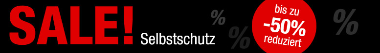 Selbstschutz Sale Selbstschutz Sale