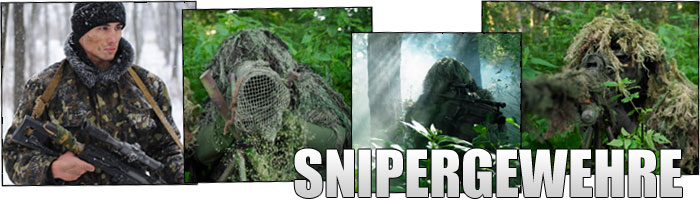 Snipergewehre