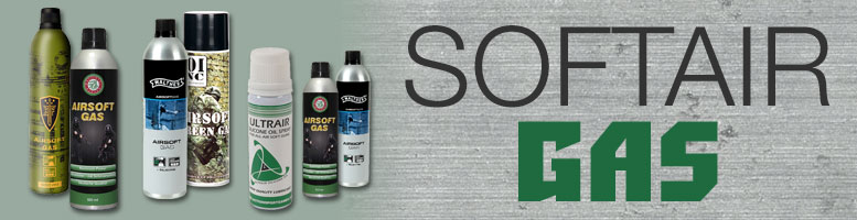 Softair Gas