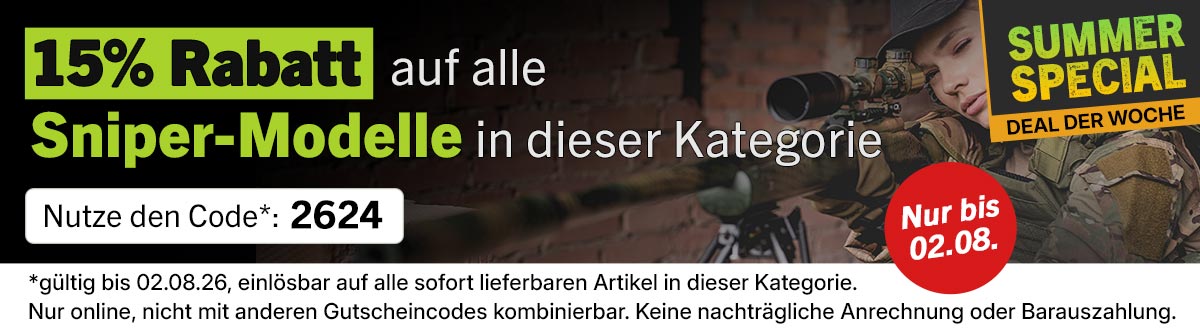 Snipergewehre
