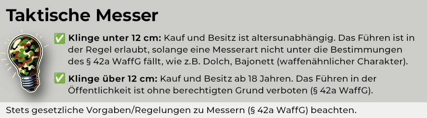 Taktische Messer Taktische Messer