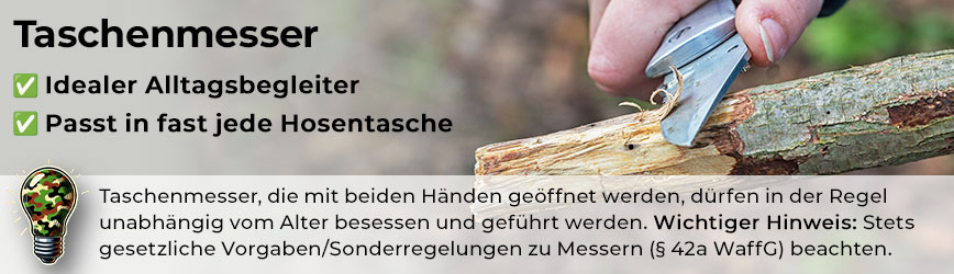 Taschenmesser Taschenmesser
