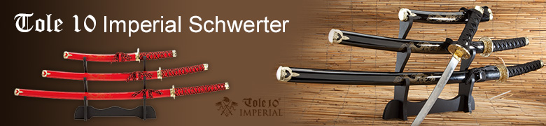 TOLE10 Imperial Schwerter