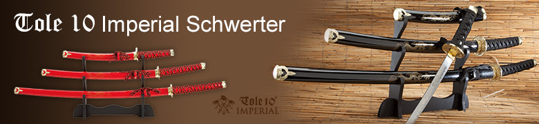 TOLE10 Imperial Schwerter TOLE10 Imperial Schwerter
