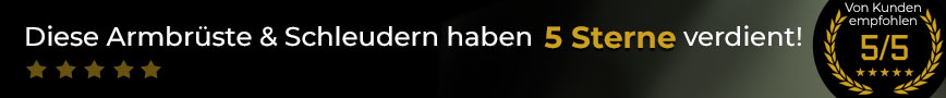 Empfohlene Armbr�ste & Schleudern