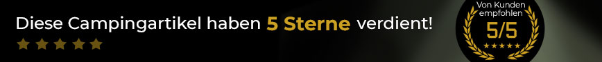 Beliebte Campingausr�stung