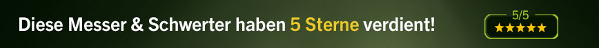 Beliebte Messer & Schwerter
