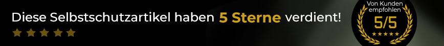 Beliebte Selbstschutzartikel