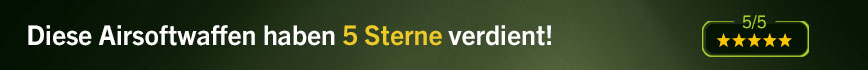 Empfohlene Softairwaffen