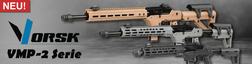 Vorsk Airsoft VMP-2 GBB Serie