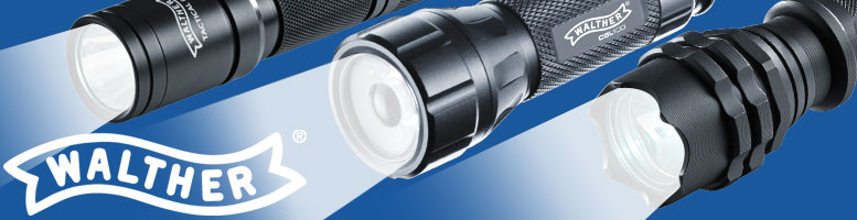 Walther Taschenlampen Kaufen Walther Pro LED Lampen