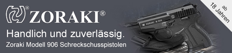 Zoraki 906 Schreckschusspistole Zoraki 906 Schreckschusspistole