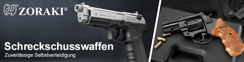 Zoraki Schreckschusswaffen Zoraki Schreckschusswaffen