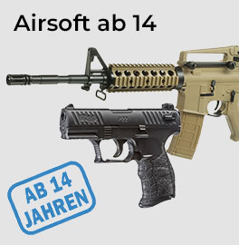 Airsoft ab 14