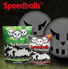Speedballs