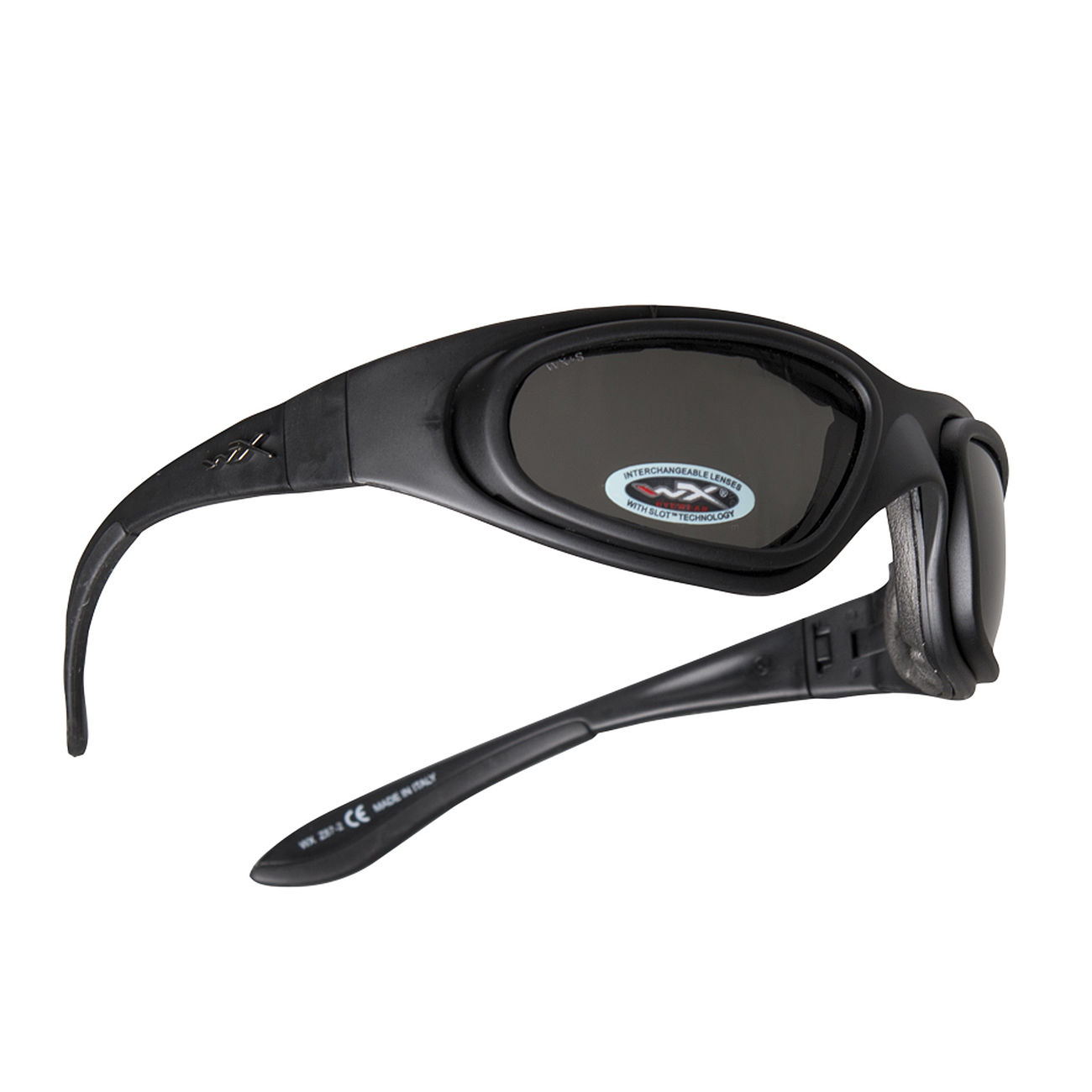 Wiley X Brille SG1 Goggle Schwarz Kotte & Zeller