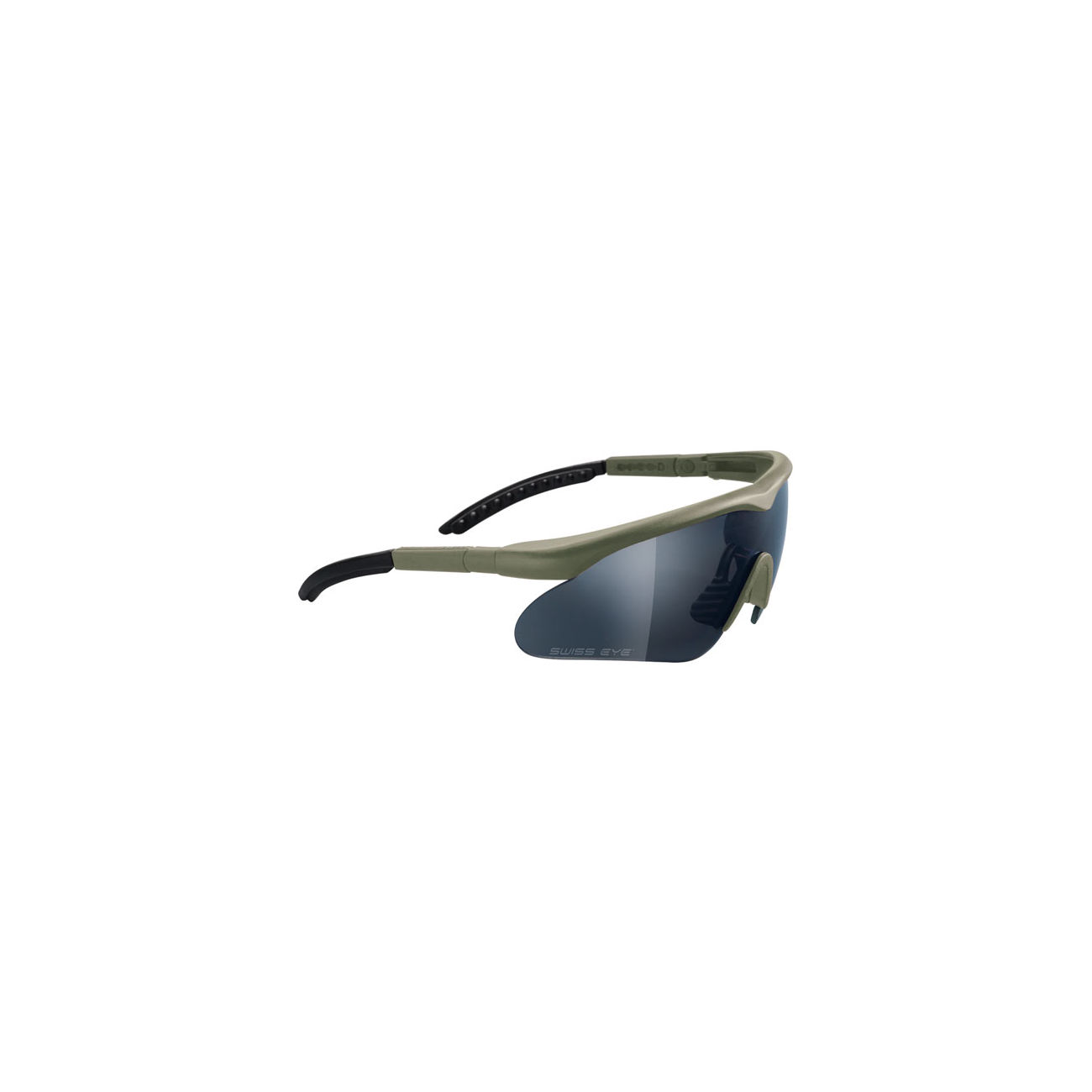 Swiss Eye Schutzbrille Raptor oliv