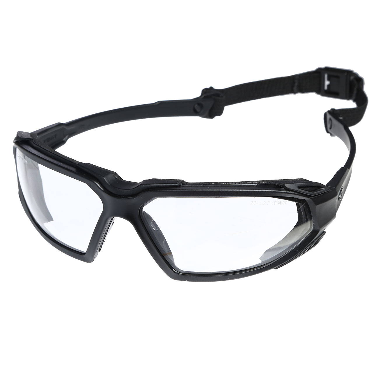 Strike Systems Tactical Schutzbrille klar