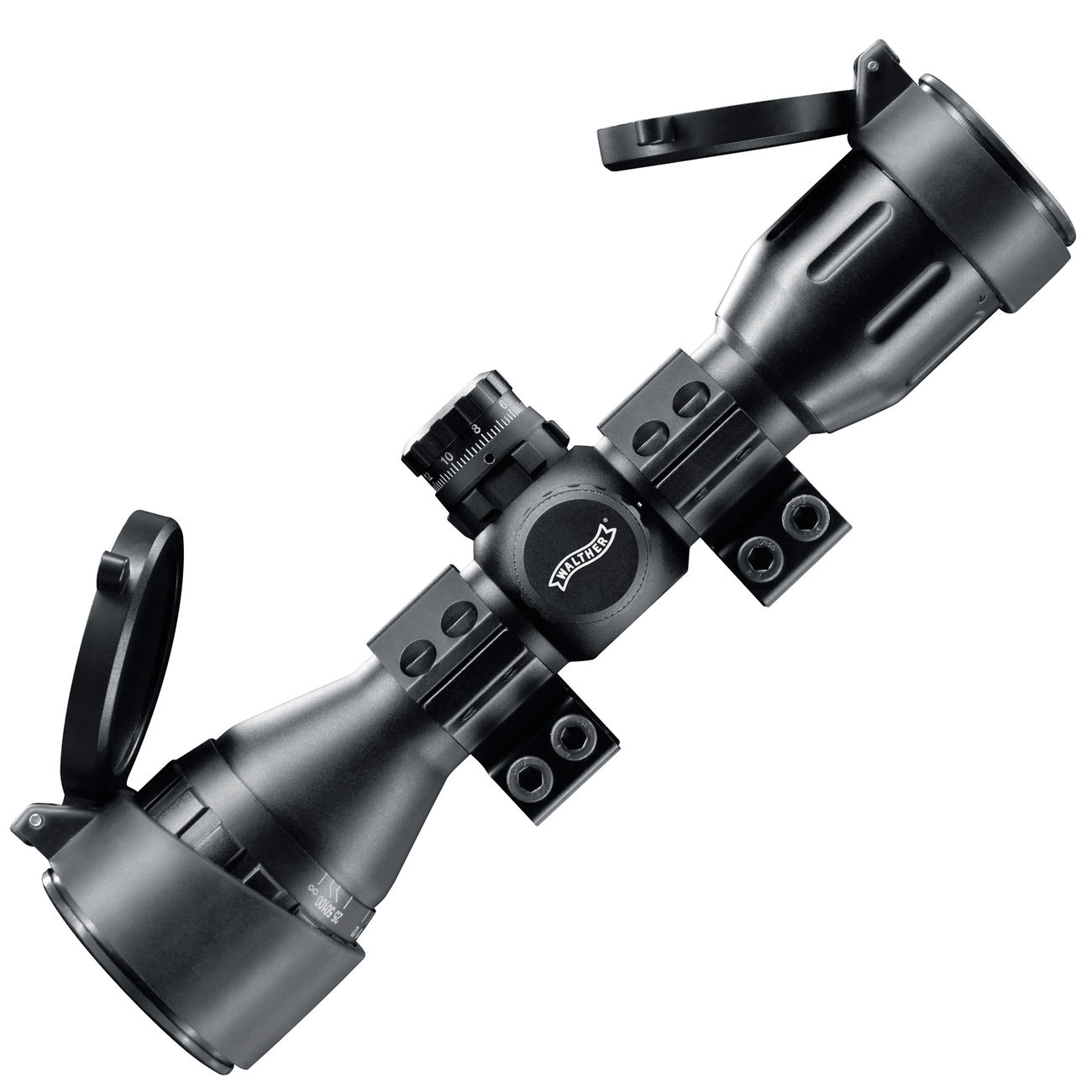 Walther Zielfernrohr 4x32 mini DC CQB Bild 1