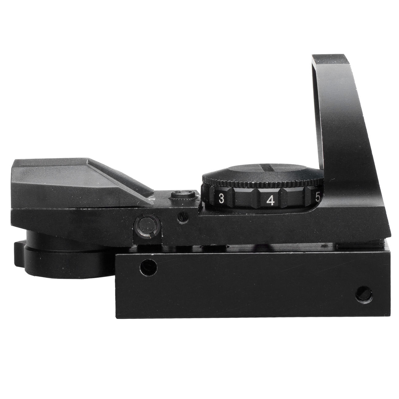 MAX Tactical Multi-Dot-Sight Leuchtpunktzielgert 22 mm Halterung Bild 1