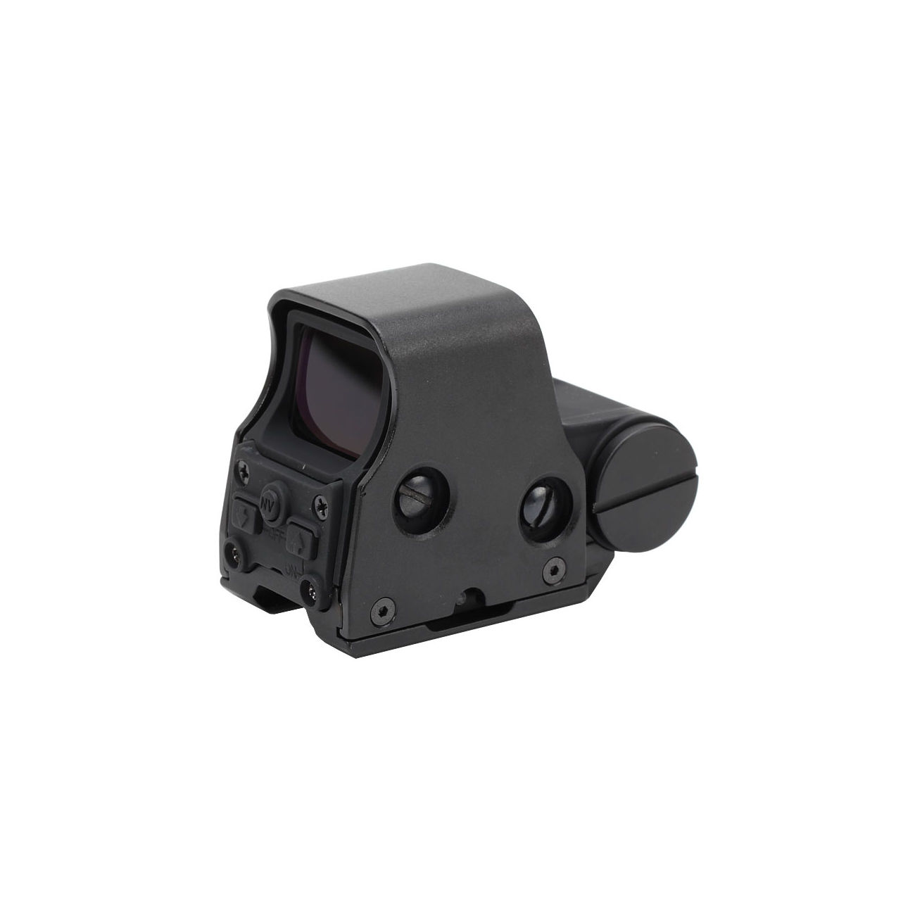 G&G 556 Red- / Green-Dot Holosight schwarz inkl. Staubschutzaufsatz Bild 1