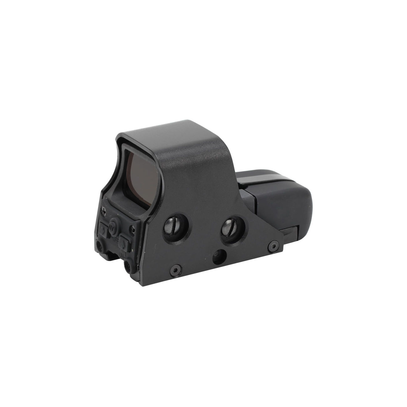 G&G 551 Red- / Green-Dot Holosight schwarz inkl. Staubschutzaufsatz Bild 1