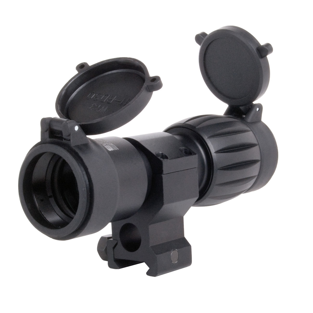 Swiss Arms Vergr��erungsglas f�r Leuchtpunktvisiere Dot Sight Magnifier 3x