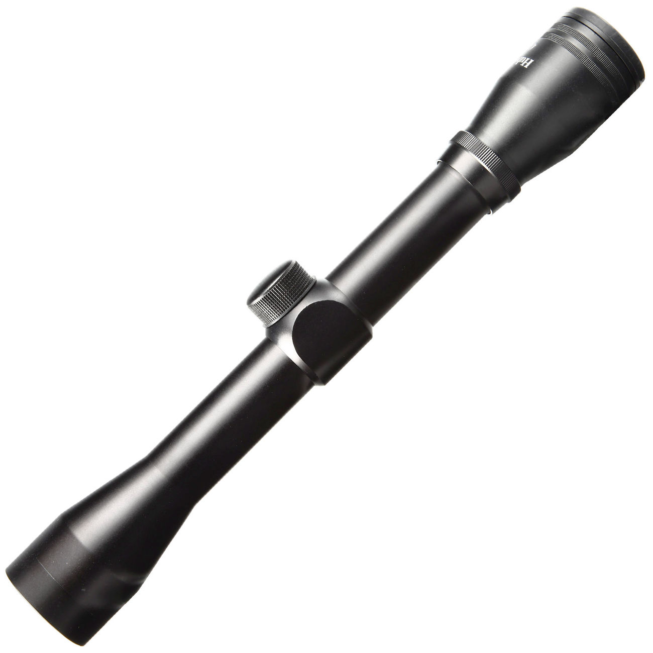 Hubertus Zielfernrohr 4x32 schwarz Bild 1