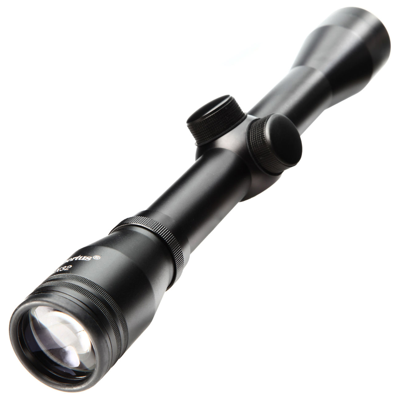Hubertus Zielfernrohr 4x32 schwarz Bild 2