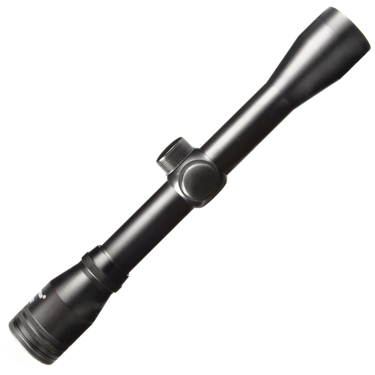 Hubertus Zielfernrohr 4x32 schwarz Bild 3